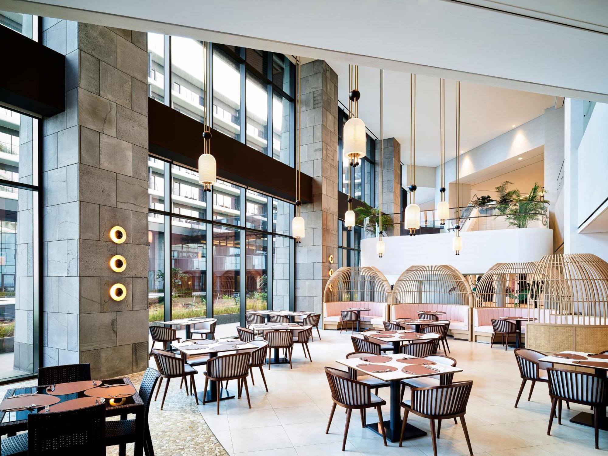 Parnas Hotel Jeju Seogwipo Exterior photo Restaurant