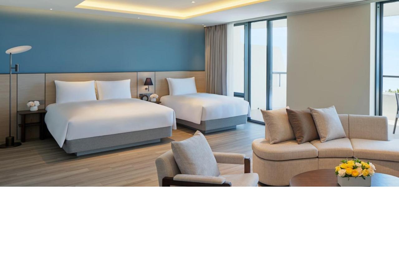 Parnas Hotel Jeju Seogwipo Exterior photo