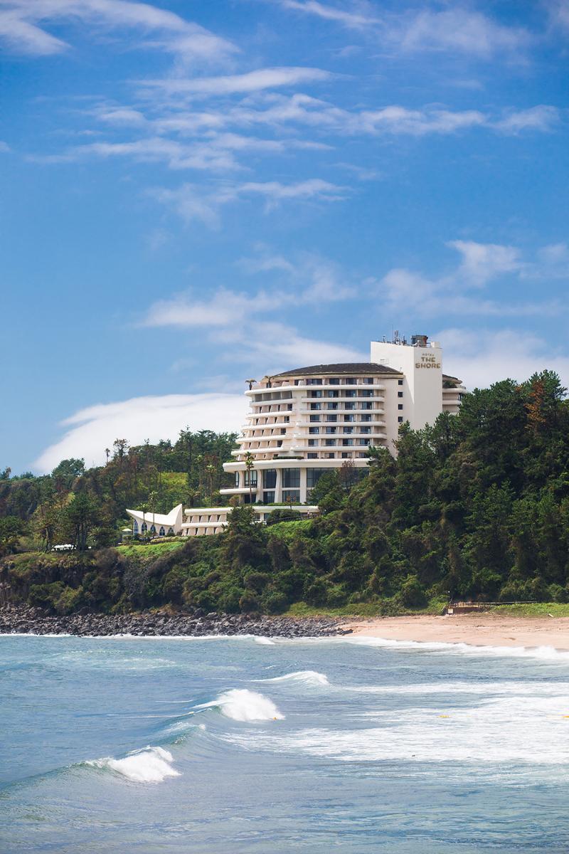 Parnas Hotel Jeju Seogwipo Exterior photo Royal Pines Resort